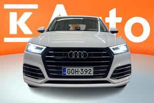 Audi Q5 vaihtoauto