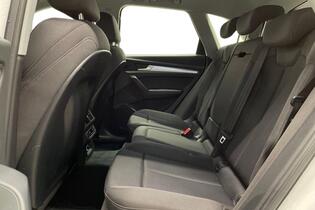 Audi Q5 vaihtoauto