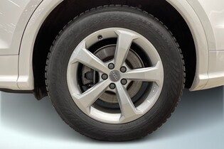 Audi Q5 vaihtoauto