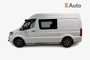 Mercedes-Benz Sprinter vaihtoauto