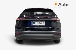 Volkswagen Taigo vaihtoauto