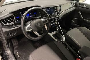 Volkswagen Taigo vaihtoauto