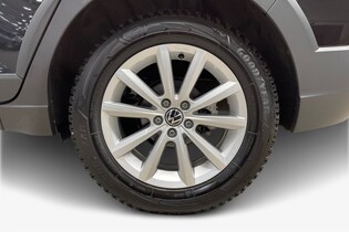 Volkswagen Taigo vaihtoauto