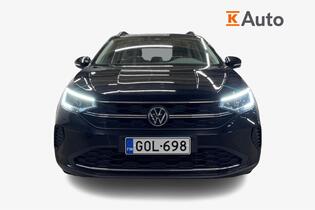 Volkswagen Taigo vaihtoauto