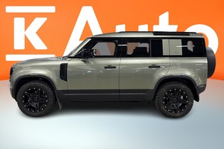 Land Rover Defender vaihtoauto