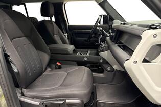 Land Rover Defender vaihtoauto