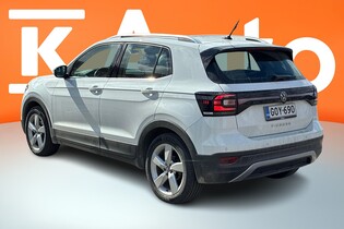 Volkswagen T-Cross vaihtoauto