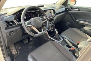 Volkswagen T-Cross vaihtoauto