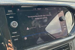 Volkswagen T-Cross vaihtoauto