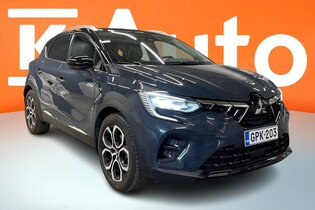 Mitsubishi ASX vaihtoauto