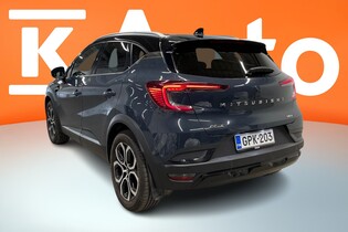 Mitsubishi ASX vaihtoauto