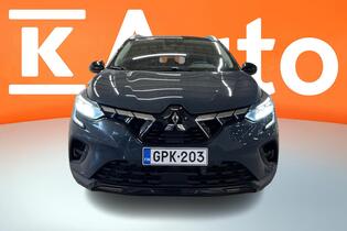 Mitsubishi ASX vaihtoauto