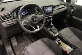 Mitsubishi ASX vaihtoauto