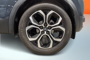 Mitsubishi ASX vaihtoauto