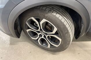 Mitsubishi ASX vaihtoauto