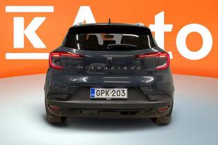 Mitsubishi ASX vaihtoauto