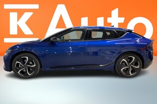 Kia EV6 vaihtoauto