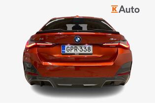 BMW i4 vaihtoauto