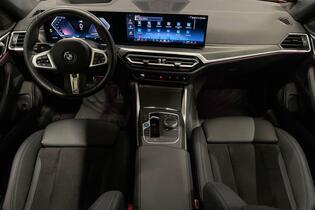 BMW i4 vaihtoauto
