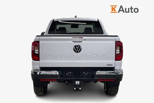 Volkswagen Amarok vaihtoauto