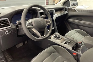 Volkswagen Amarok vaihtoauto