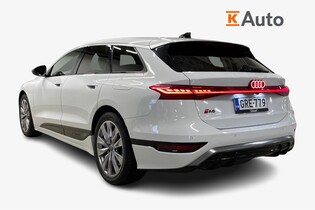 Audi A6 e-tron vaihtoauto