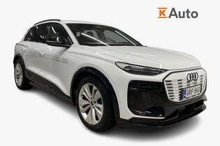 Audi SQ6 e-tron vaihtoauto