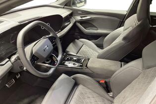 Audi SQ6 e-tron vaihtoauto