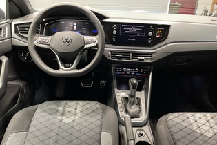 Volkswagen Taigo vaihtoauto