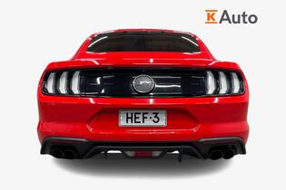 Ford USA Mustang vaihtoauto