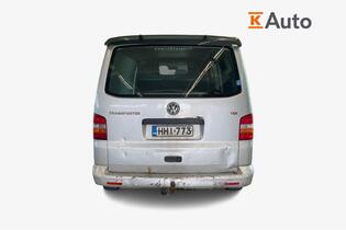 Volkswagen Transporter vaihtoauto