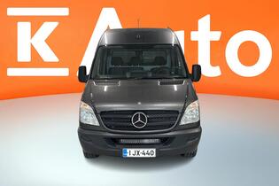 Mercedes-Benz Sprinter vaihtoauto