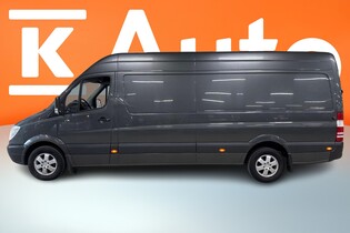 Mercedes-Benz Sprinter vaihtoauto