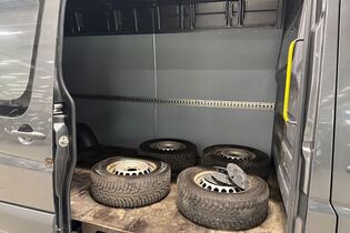 Mercedes-Benz Sprinter vaihtoauto