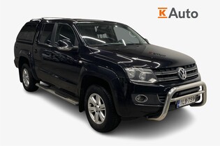 Volkswagen Amarok vaihtoauto