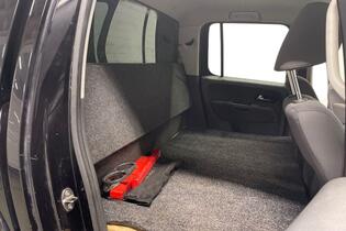 Volkswagen Amarok vaihtoauto