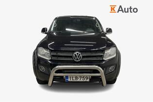 Volkswagen Amarok vaihtoauto