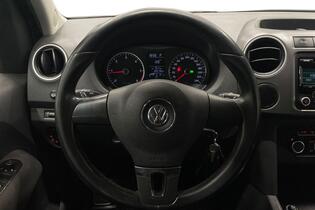 Volkswagen Amarok vaihtoauto