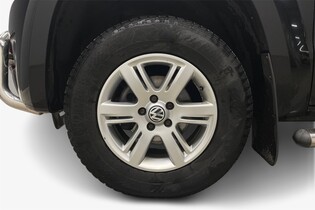 Volkswagen Amarok vaihtoauto