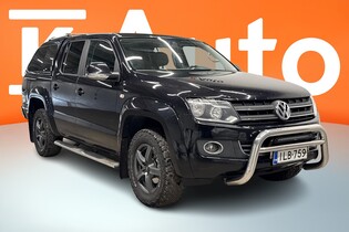 Volkswagen Amarok vaihtoauto