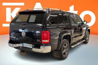 Volkswagen Amarok vaihtoauto