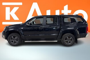 Volkswagen Amarok vaihtoauto