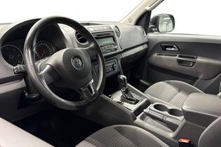 Volkswagen Amarok vaihtoauto
