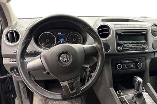 Volkswagen Amarok vaihtoauto