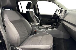 Volkswagen Amarok vaihtoauto