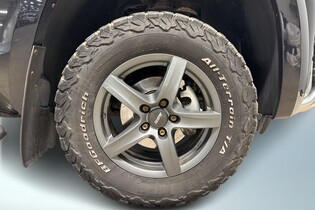 Volkswagen Amarok vaihtoauto