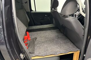 Volkswagen Amarok vaihtoauto
