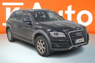 Audi Q5 vaihtoauto