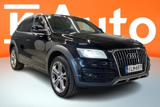 Audi Q5 vaihtoauto