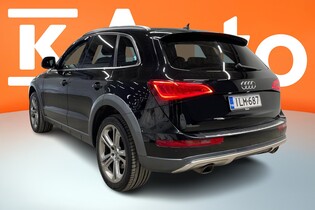 Audi Q5 vaihtoauto